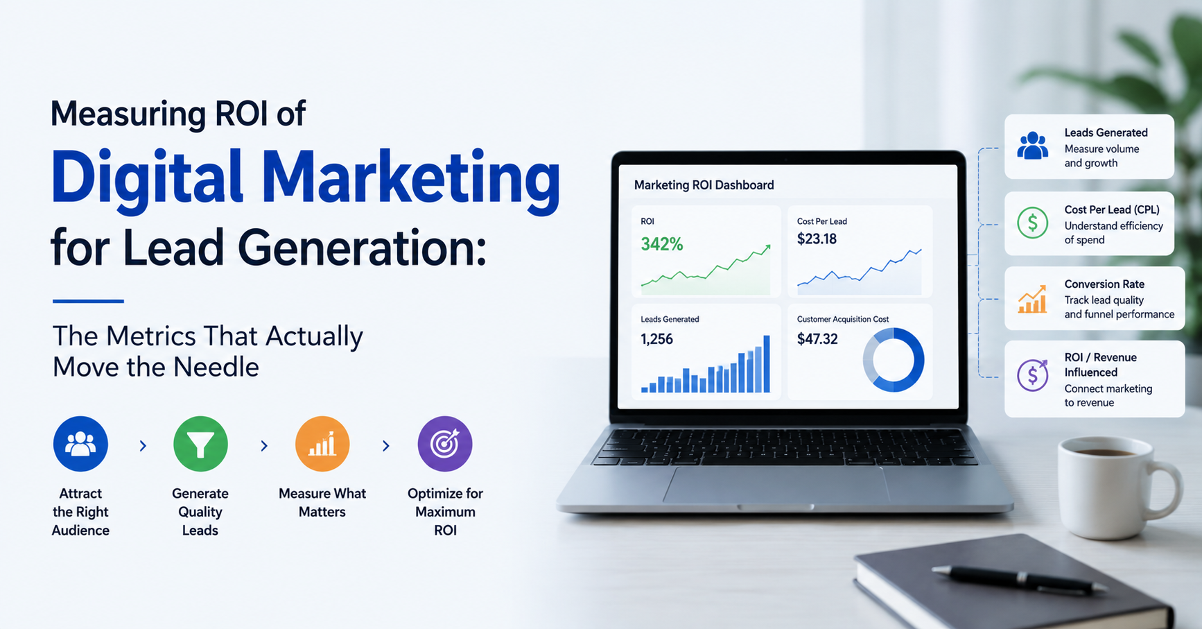Digital Marketing for Lead Generation in 2026